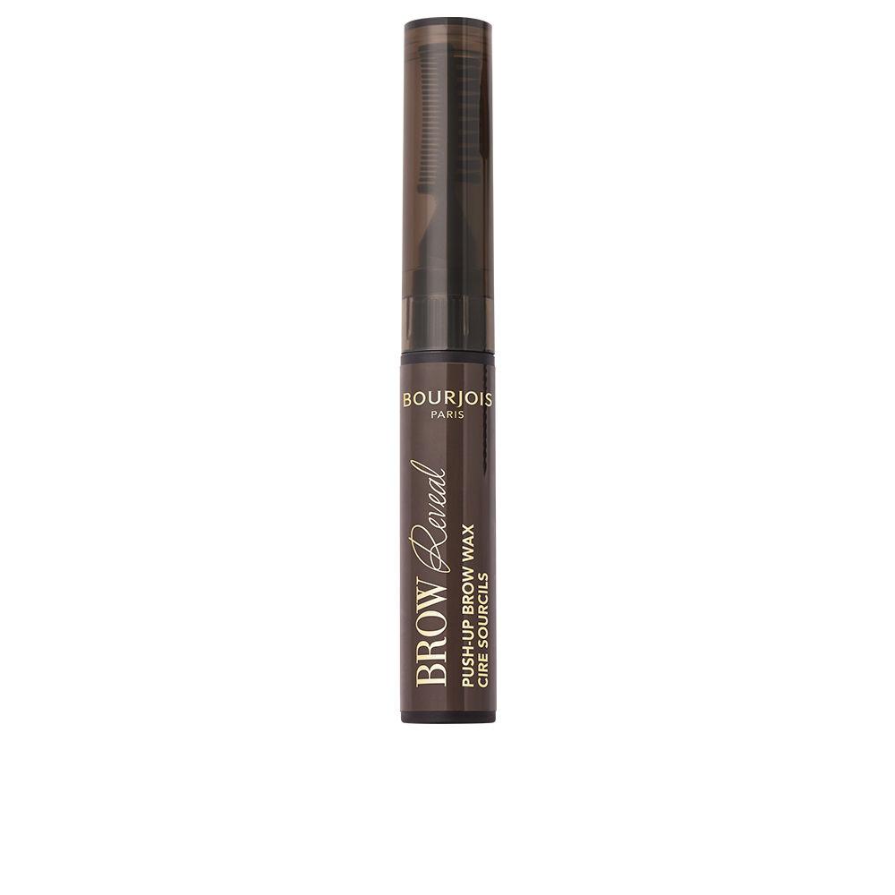 Brow Reveal eyebrow gel #04-black brown