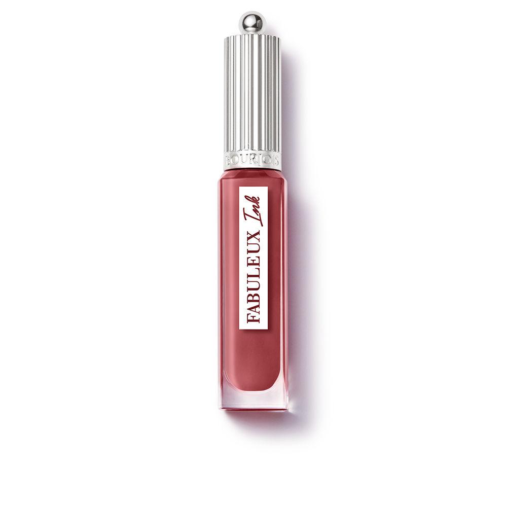 Fabuleux Ink liquid lipstick #01-marshma'Love