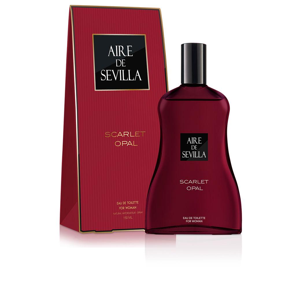 Scarlet Opal eau de toilette spray 150 ml