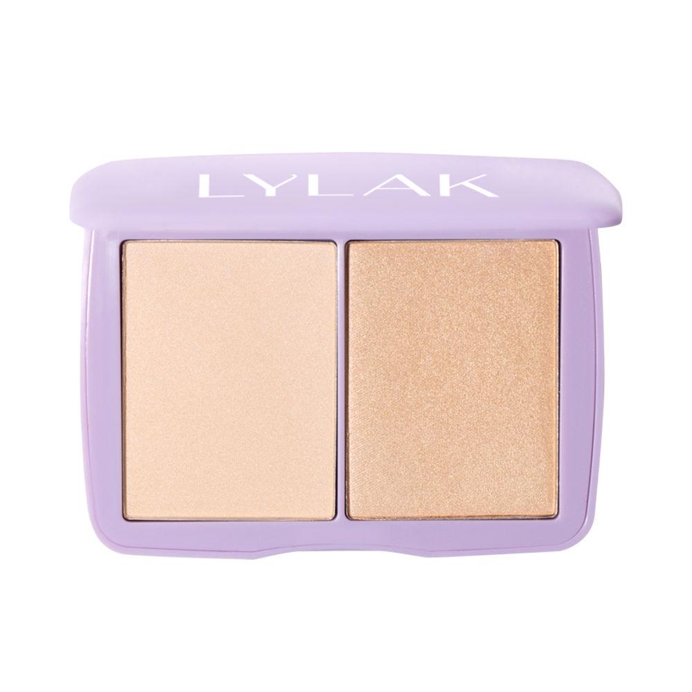 Only Good Vibes duo illuminating powder #Meditate