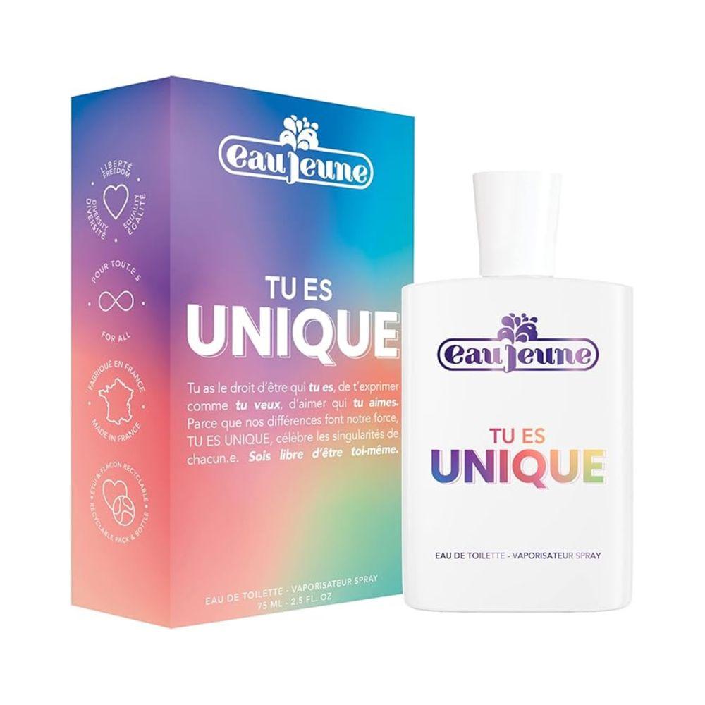 Tu Es Unique eau de toilette spray 75 ml