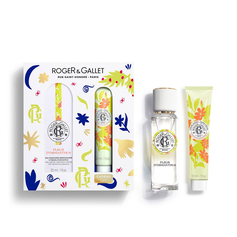 Fleur D’OSMANTHUS Case 2 pcs