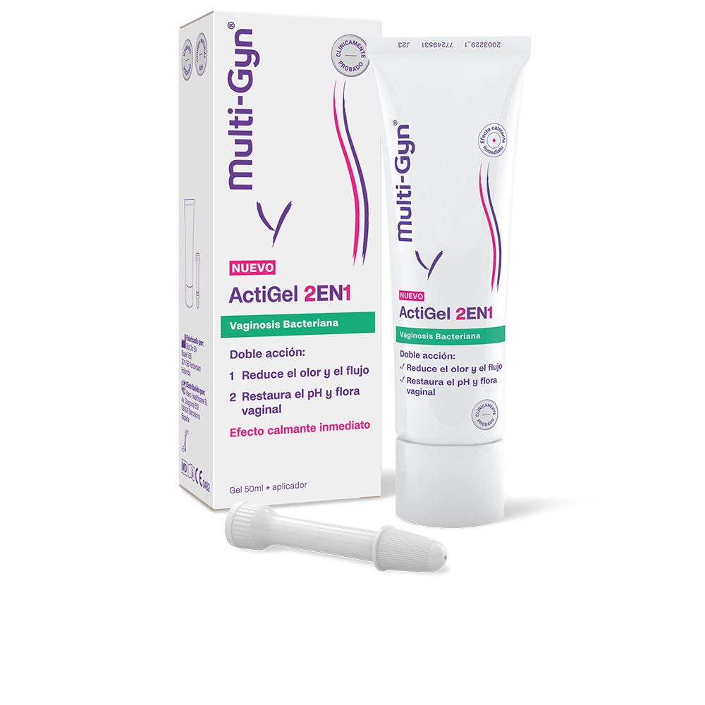 MULTI-GYN Actigel 2 In 1 prevents bacterial vaginosis 50 ml