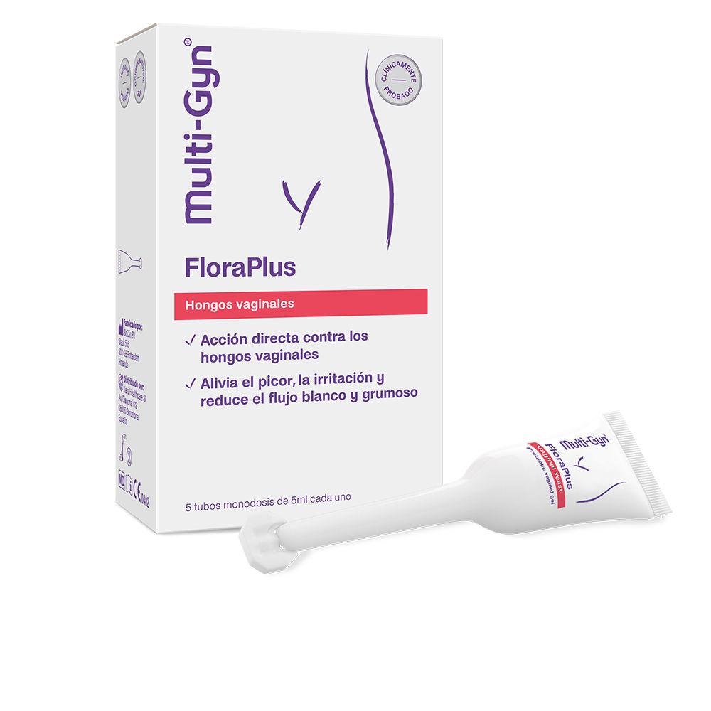 MULTI-GYN Floraplus prevention of vaginal problems 5 x 5 ml