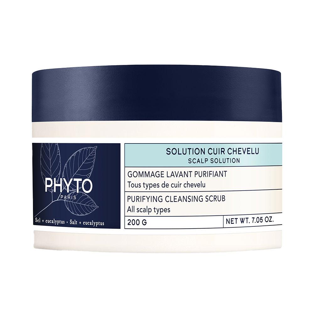 Scalp Solutions exfoliating purifying mask 200 gr