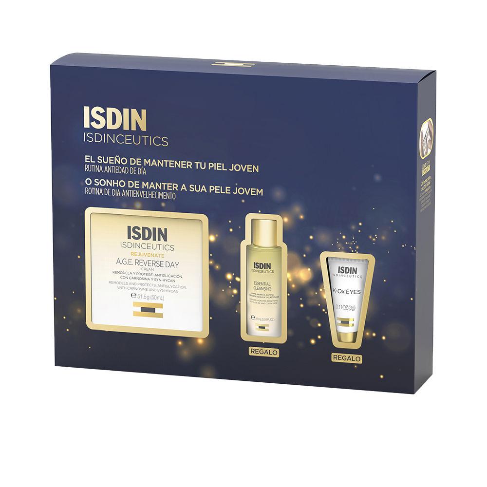 Isdinceutics Age Reverse Day ANTI-AGING Cream Case 3 pcs