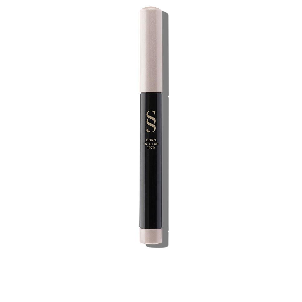 Jumbo Eyes high coverage eyeliner and eyeshadow #02-White Pearl