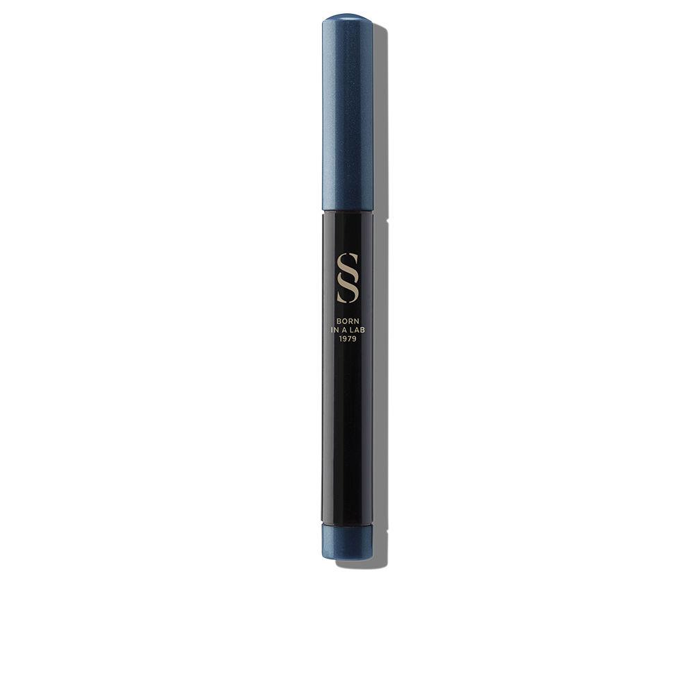 Jumbo Eyes high coverage eyeliner and eyeshadow #04-Blue Marine