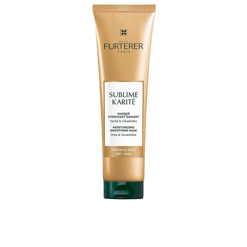 Sublime Karité moisturizing mask for dry hair 100 ml