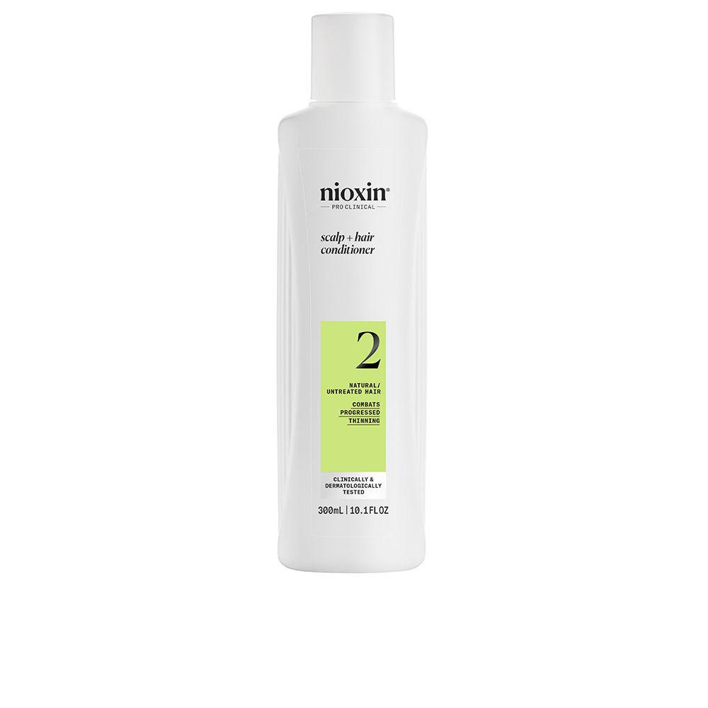 System 2 - Conditioner - Natural Hair with Advanced Weakening 300 ml