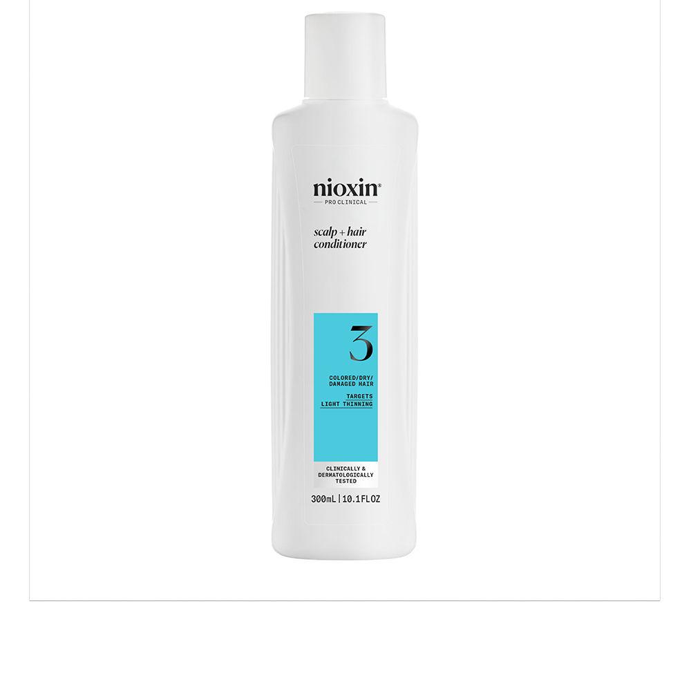 System 3 - Conditioner - Dyed and Damaged Hair with Mild Weakening 300 ml