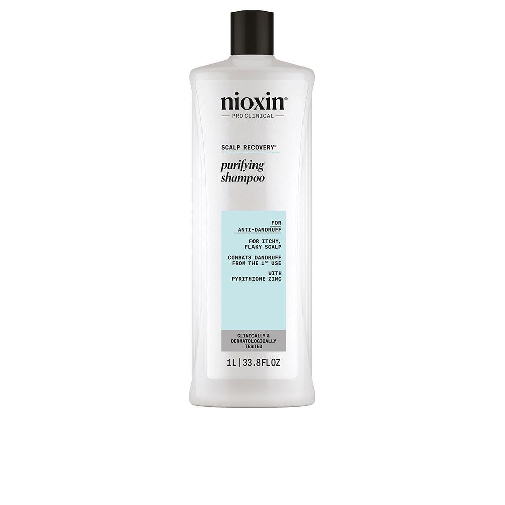 Anti-dandruff Shampoo Nioxin SCALP RECOVERY 1 L