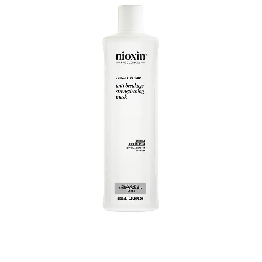 Hair Mask Nioxin DENSITY DEFEND 500 Ml