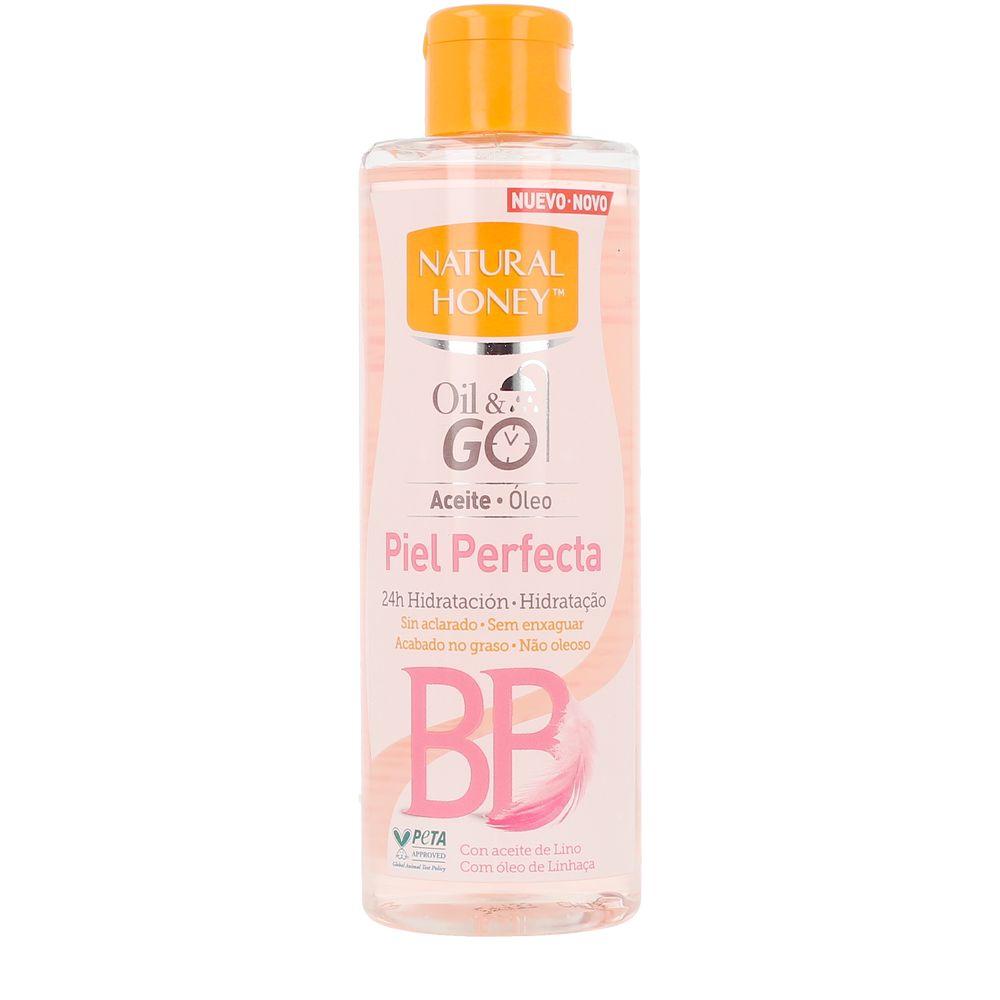 Bb Rosa Mosqueta Oil & Go body oil 300 ml