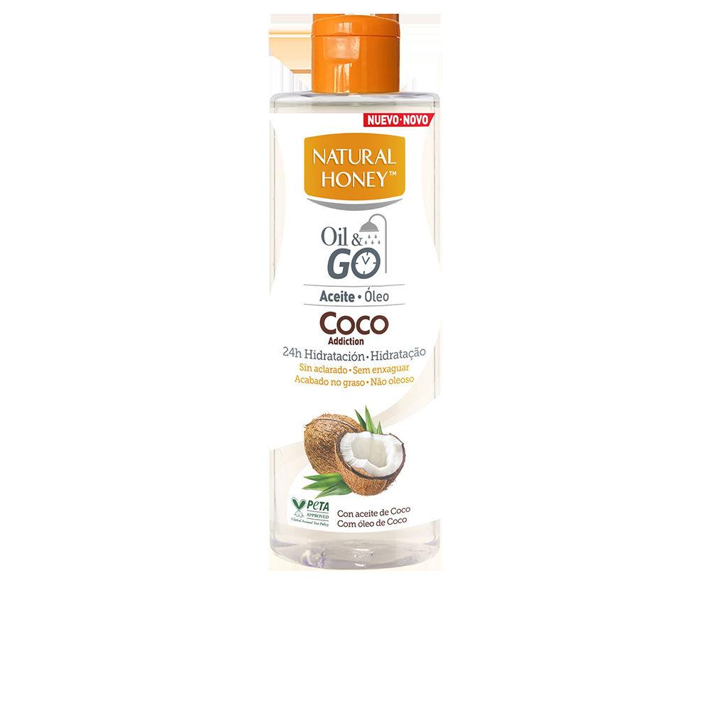 Coco Addiction Oil & Go body oil 300 ml