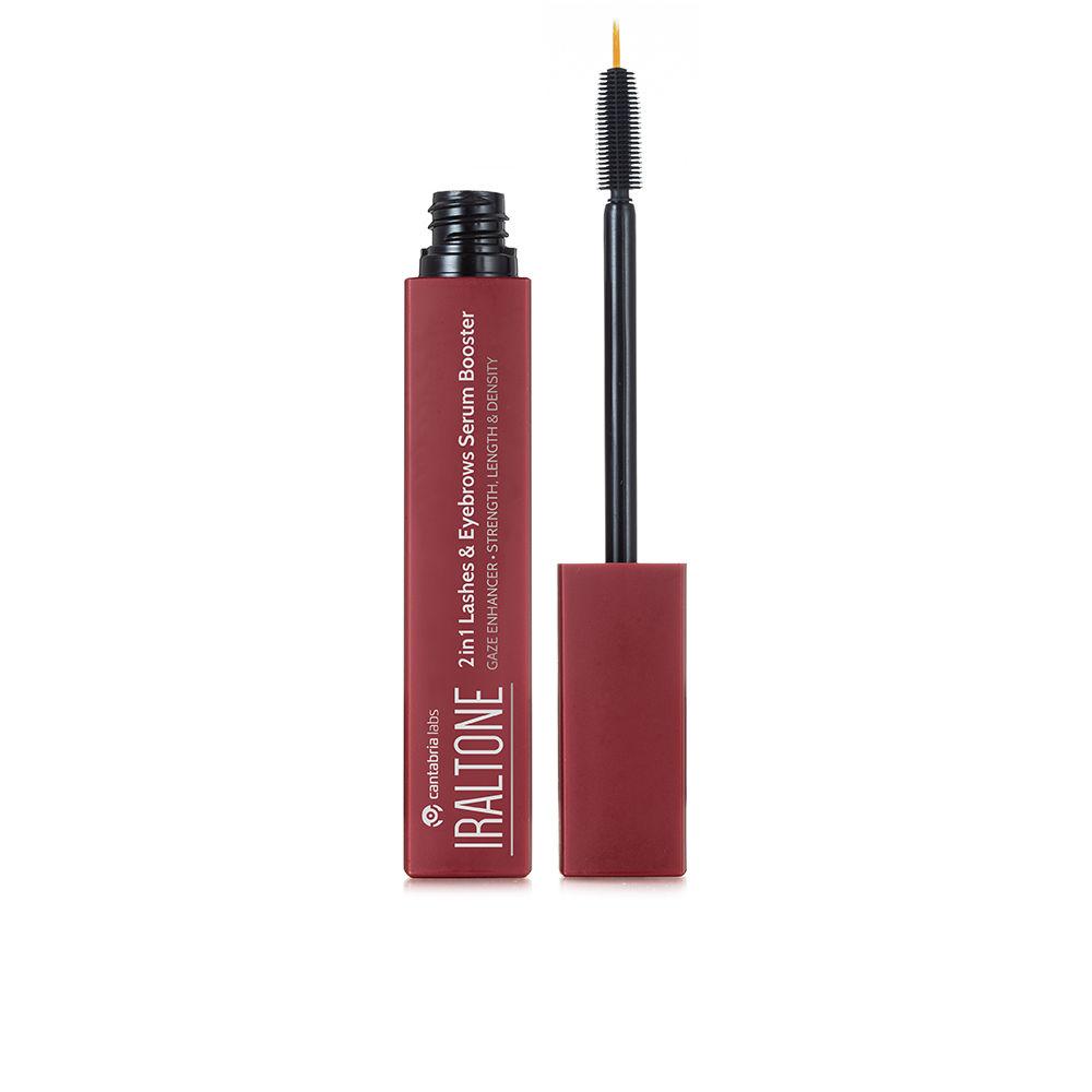 Iraltone 2 In 1 eyelash and eyebrow serum 10 ml