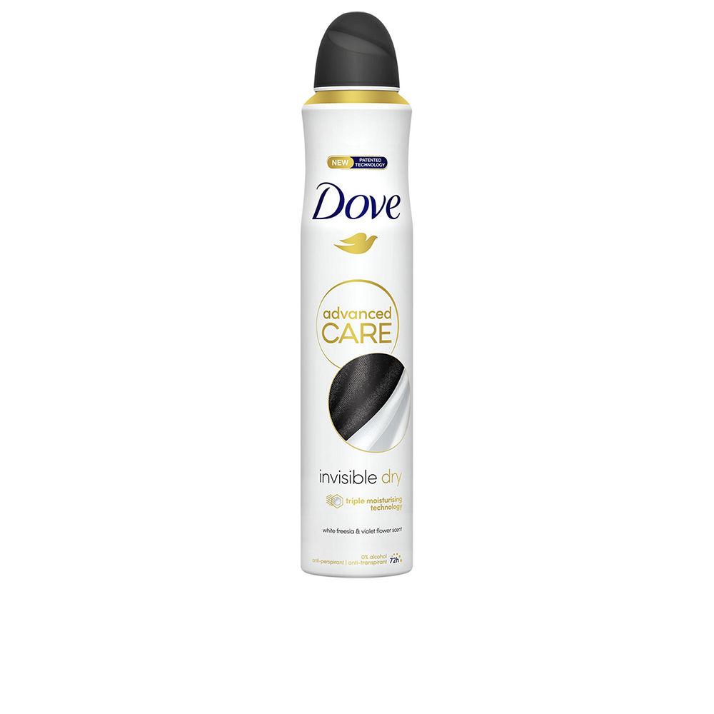 Invisible Dry Advanced Care deo spray 200 ml