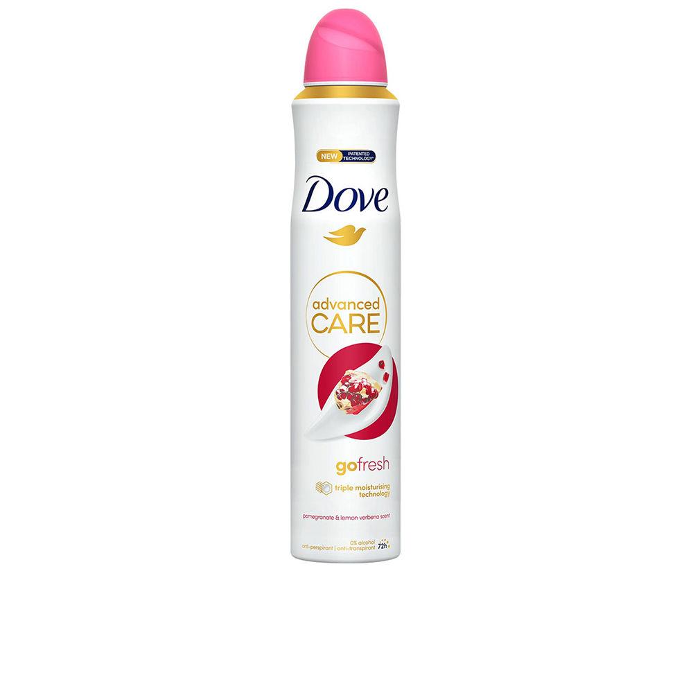 Go Fresh Advanced Care pomegranate & lemon deo spray 200 ml