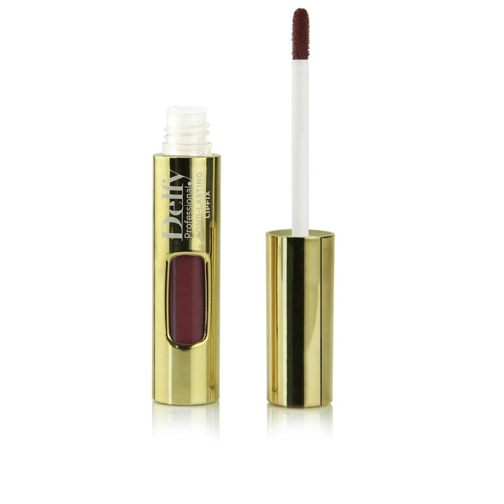 Lipfix Gold liquid lipstick #lush