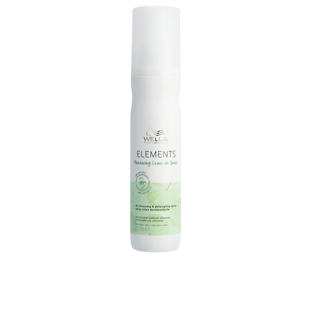 Elements Detangling Spray All Hair Types 150 ml