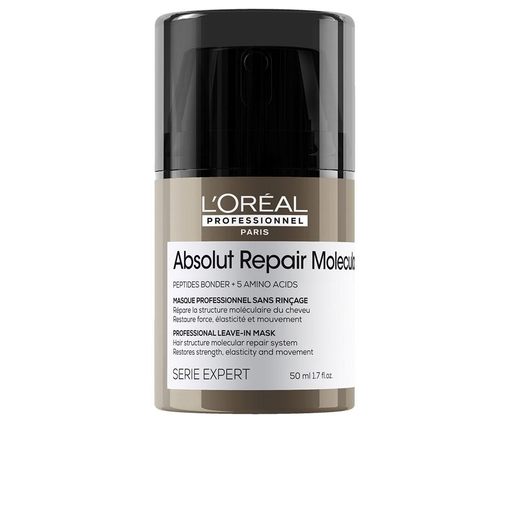 Absolut Repair Molecular Professional leave-in Repair Mask For Damaged Hair 50 Ml