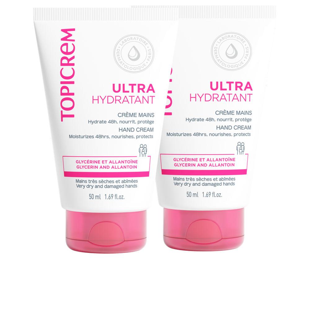 Uh ultra moisturizing hand cream pack 2 x 50 ml