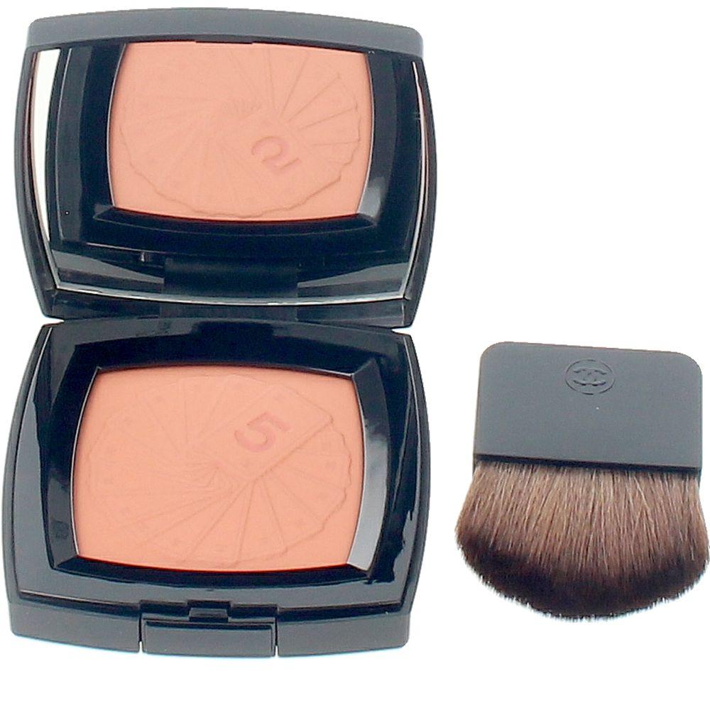 Les Tarots Matte Blush Powder Limited Edition #blood Orange