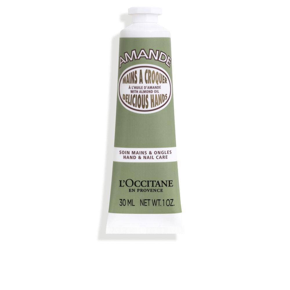 L'Occitane Almond Delicious Hands Hand & Nail Care 30ml