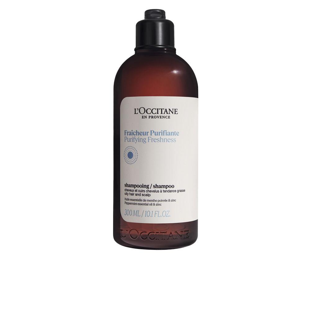 Aromacology revitalizing freshness shampoo 300 ml