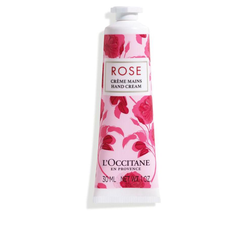 L'Occitane Rose Hand Cream 30ml