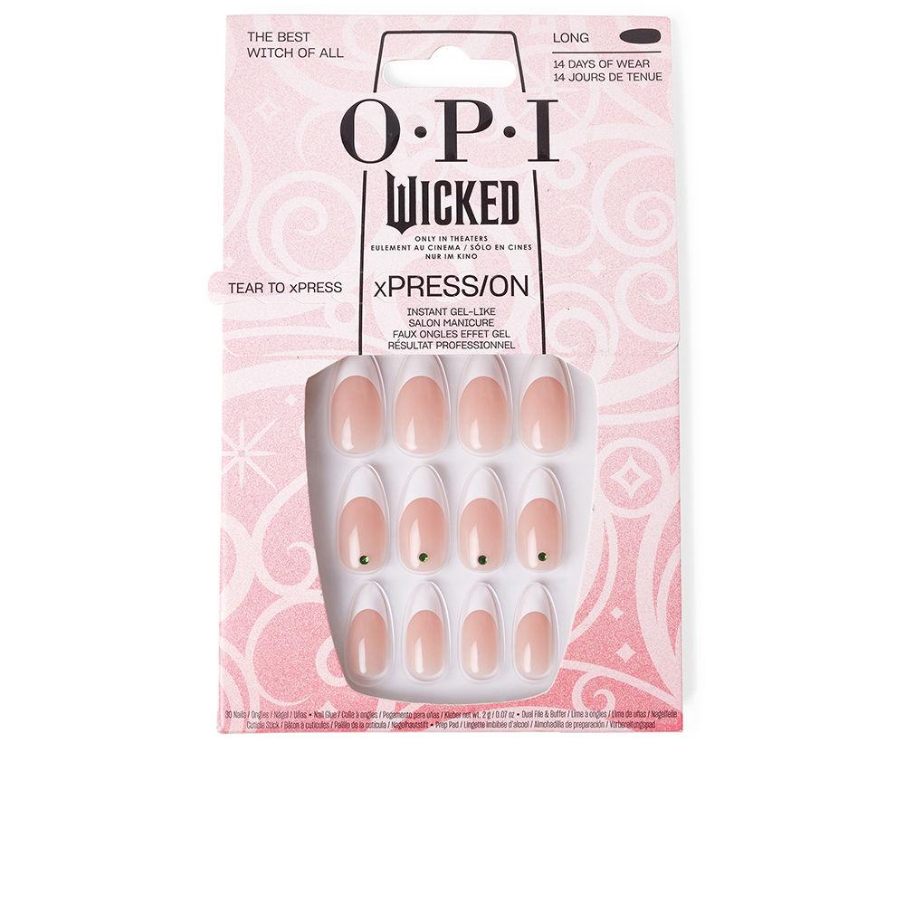 Opi xPRESS/ON - Wicked Collection - Artificial Nails #The Best Witch of All 30 units