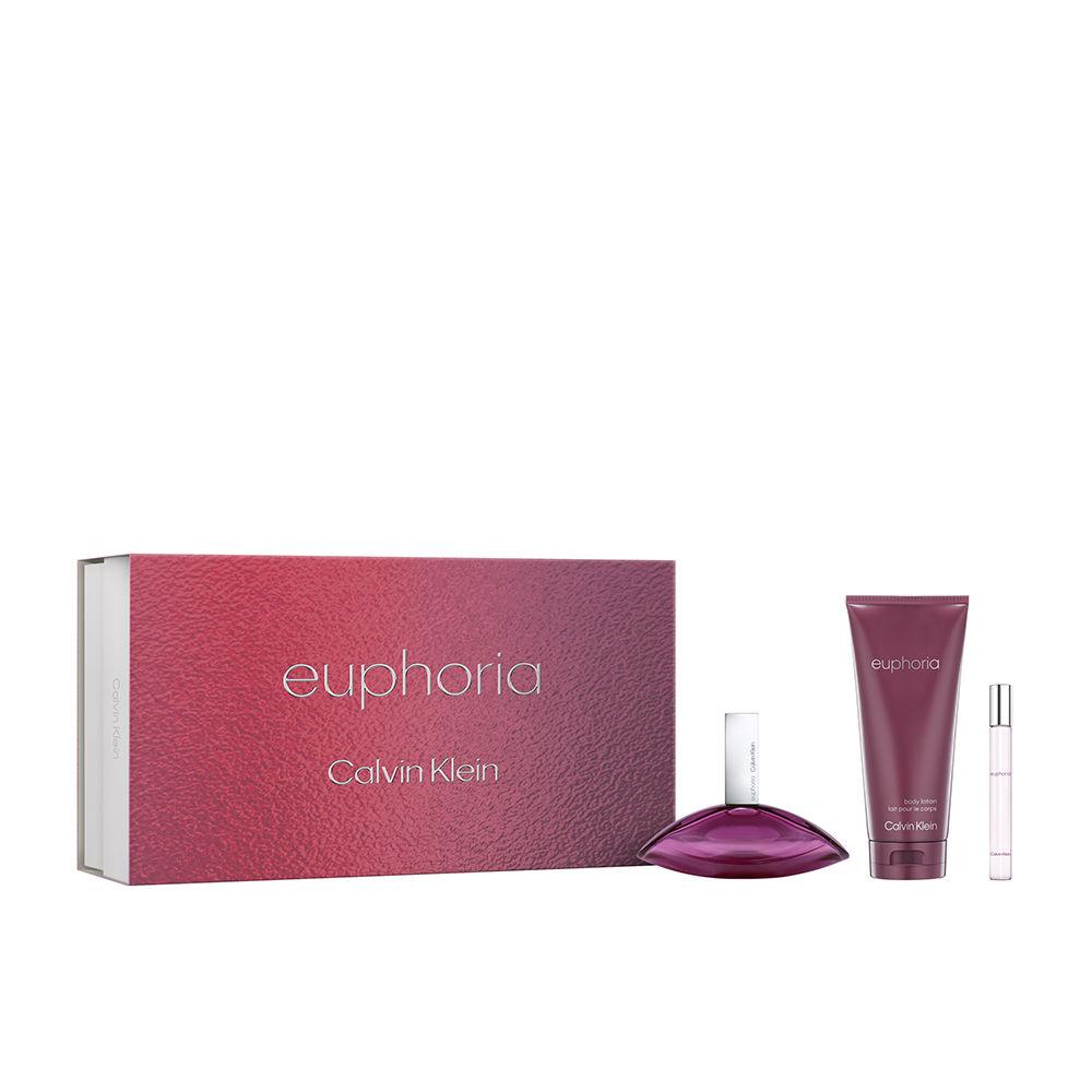 Euphoria Case 3 pcs