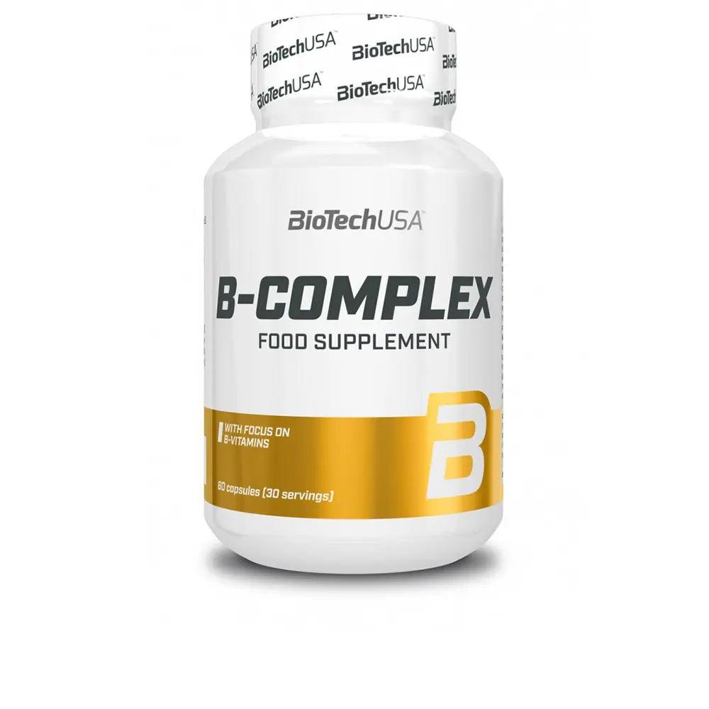 B-COMPLEX 60 tablets