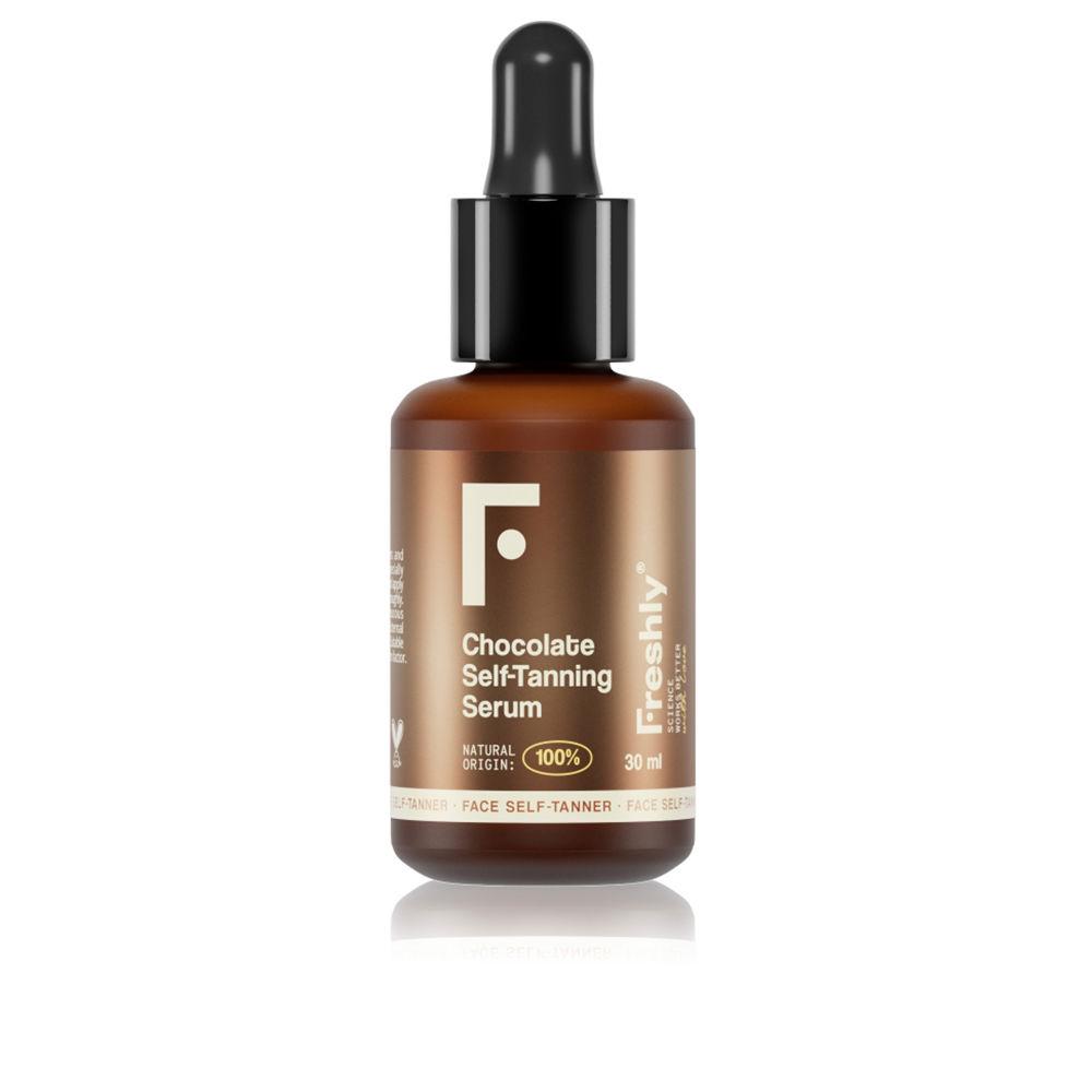 Chocolate facial self-tanning 30 ml