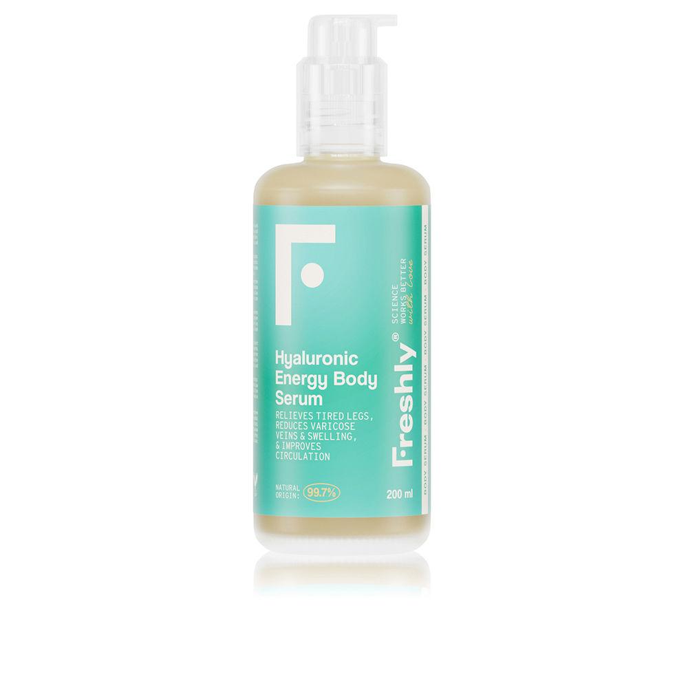 Hyaluronic Energy body serum 200 ml