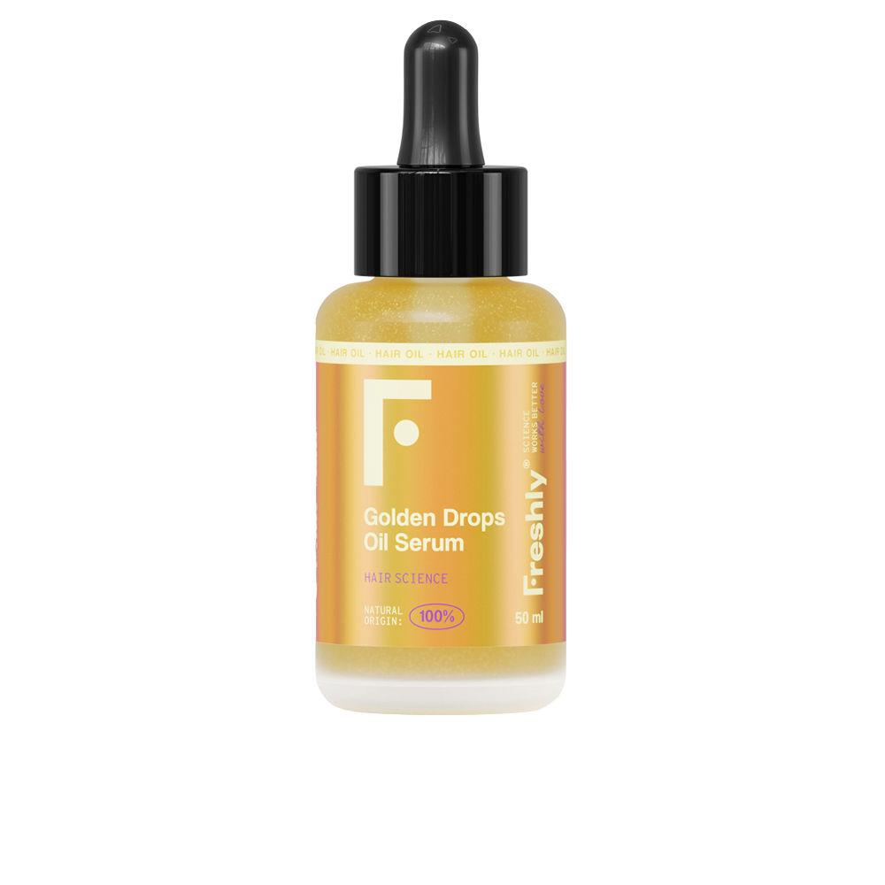 Golden Drops serum hair oil 50 ml