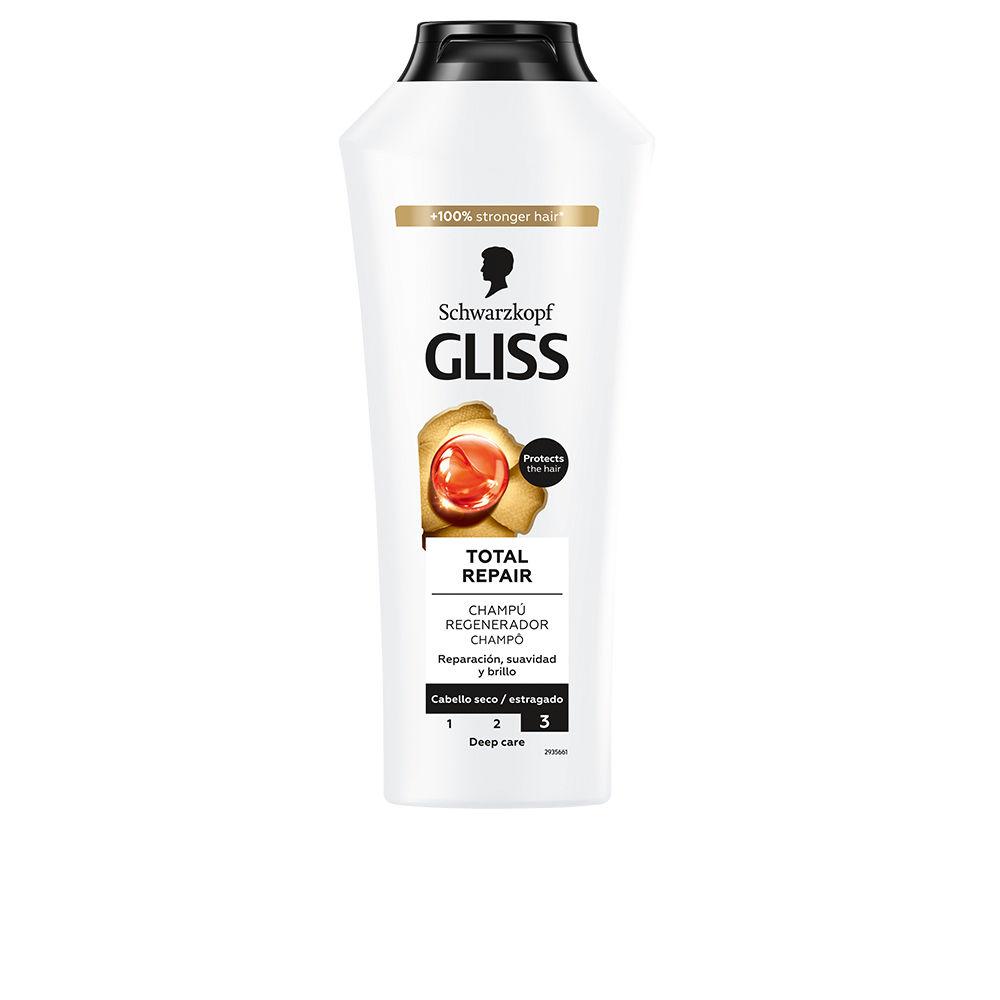 Gliss Total Repair shampoo 400 ml