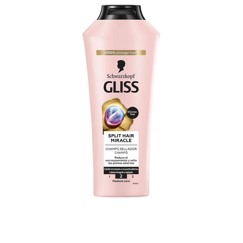 Gliss Split Hair Miracle champú 400 ml