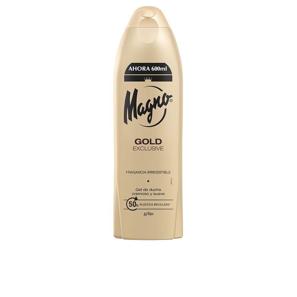 Gold shower gel 600 ml