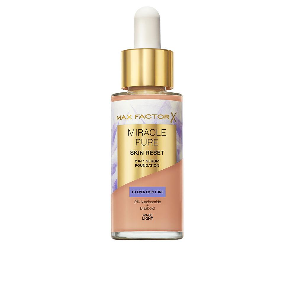 Miracle Pure Skin Revival Serum Foundation