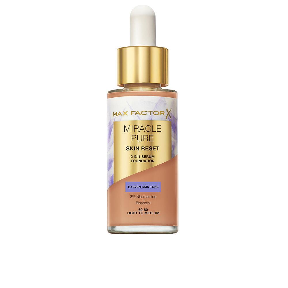 Miracle Pure Skin Revival Serum Foundation