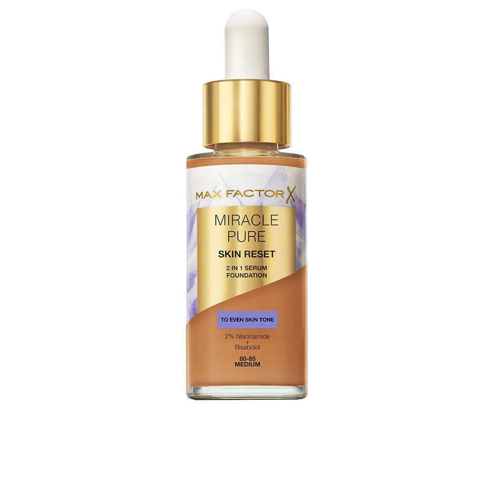 Miracle Pure Skin Revival Serum Foundation