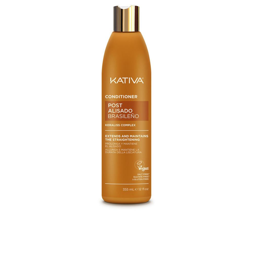 Keratin Post Straightening conditioner 355 ml