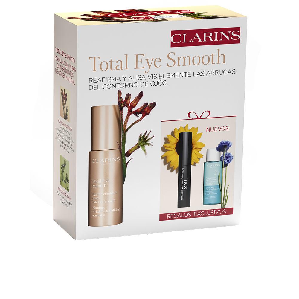 Total Eye Smooth Case 3 pcs