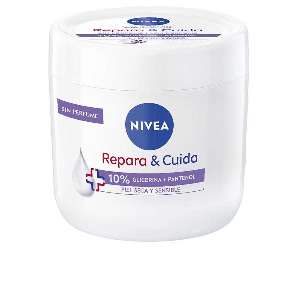 Repair & Care 10% Glycerin + Panthenol 400 Ml