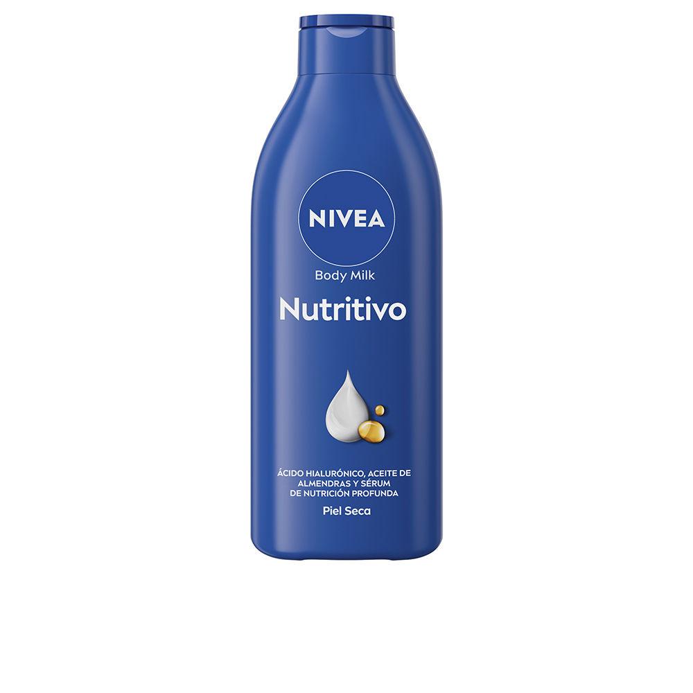 Nutritive body milk 250 ml