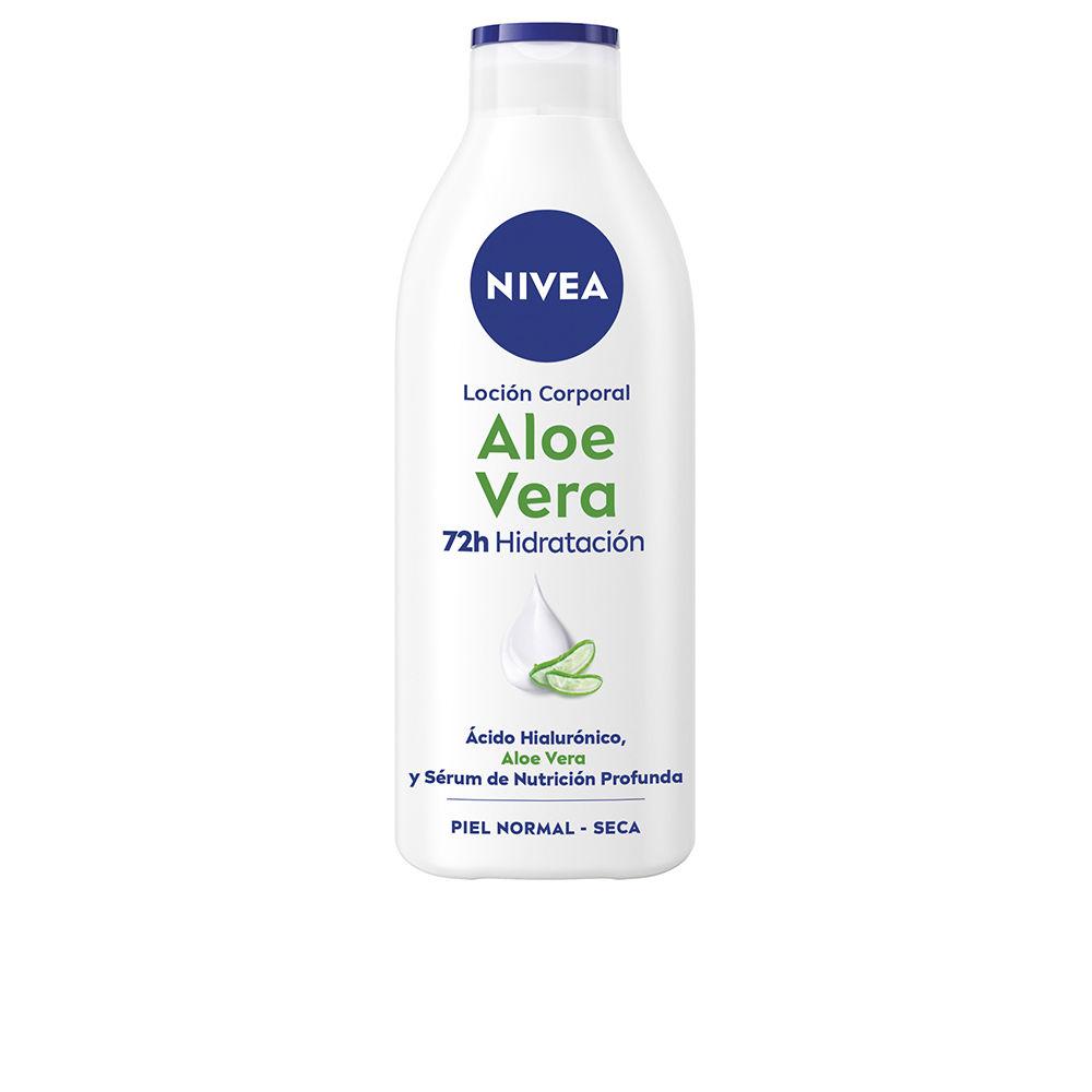 Aloe Vera body lotion normal-dry skin 400 ml