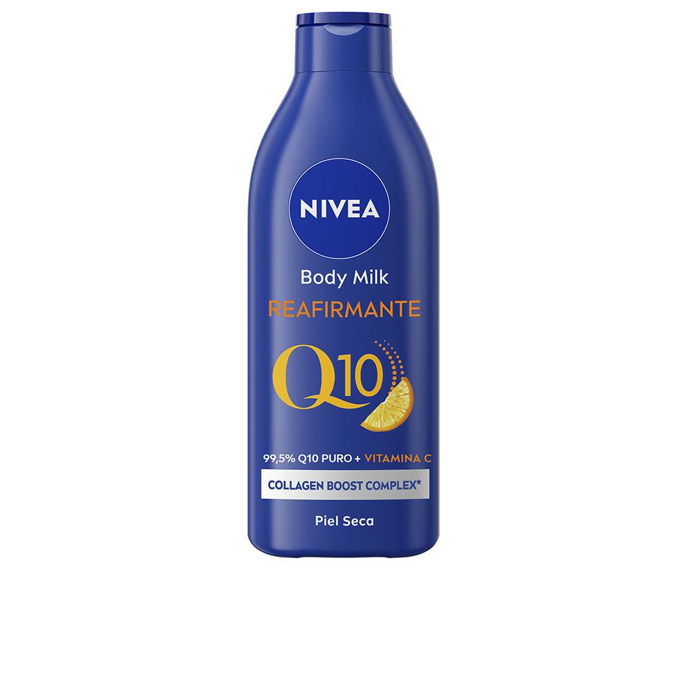 Q10+ Firming body milk vitamin C 400 ml