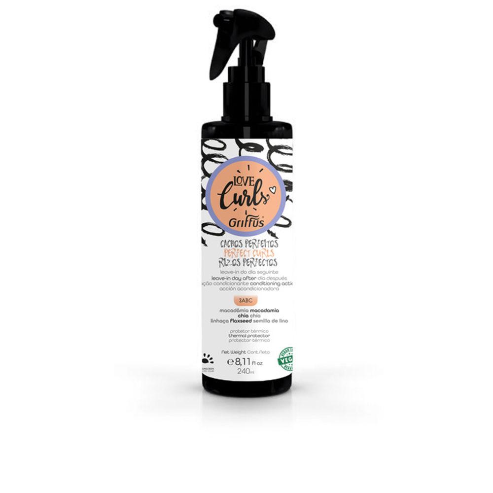 Love Curls leave-in day after perfect curls 3abc 240 ml