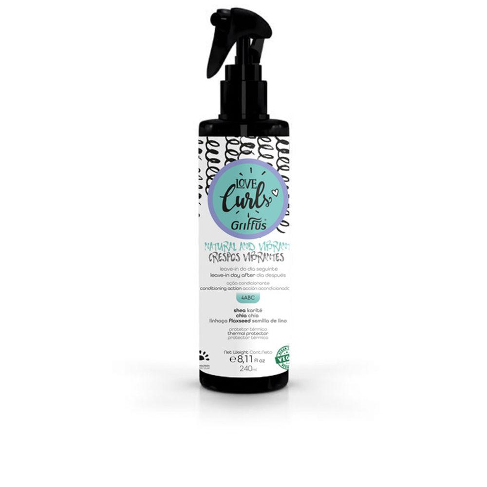 Love Curls leave-in day after vibrant curls 4abc 240 ml